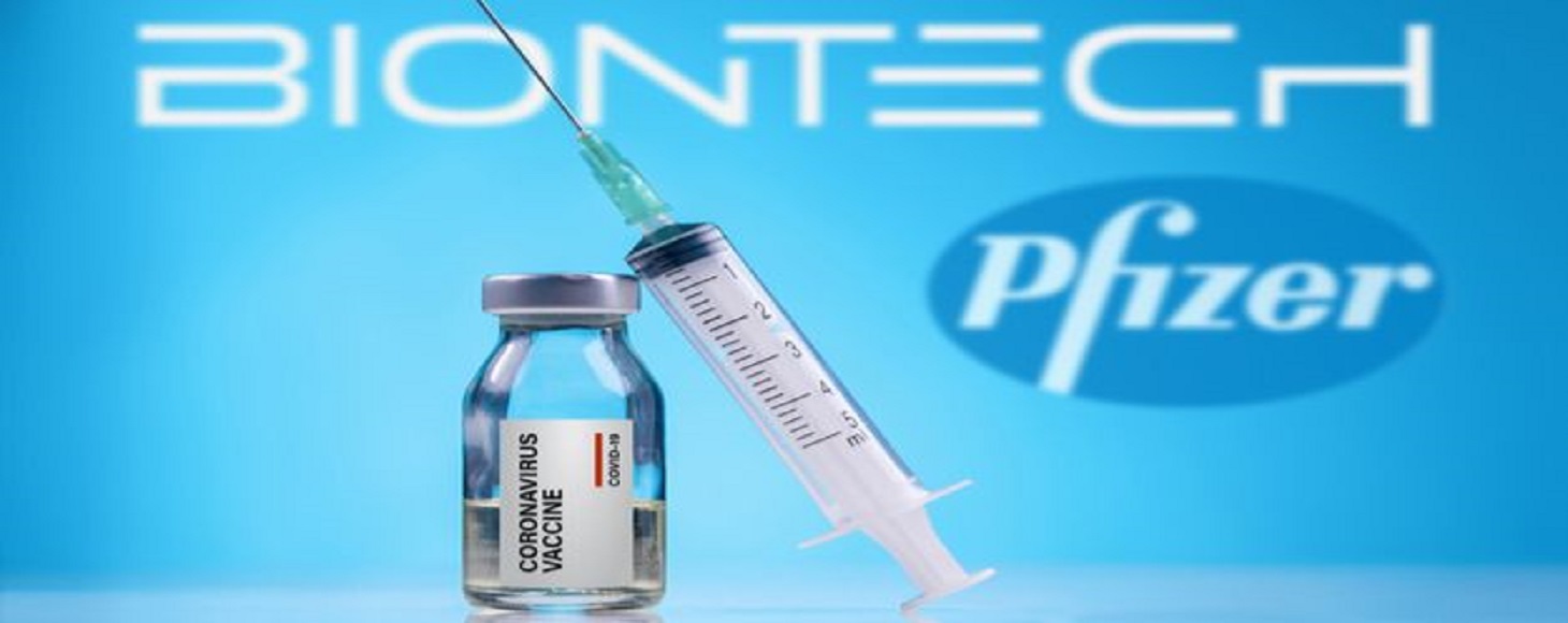 Αποτελεσματικό το Εμβόλιο των Pfizer και BioNTech Κατά της Όμικρον Μετά την 3η Δόση. Αποτελεσματικό το Εμβόλιο των Pfizer και BioNTech Κατά της Όμικρον Μετά την 3η Δόση.