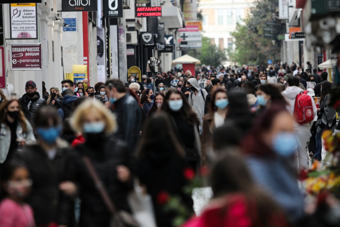 Μέτρα Προστασίας για την Αποφυγή της Διασποράς του SARS-CoV-2 την Περίοδο των Εορτών.