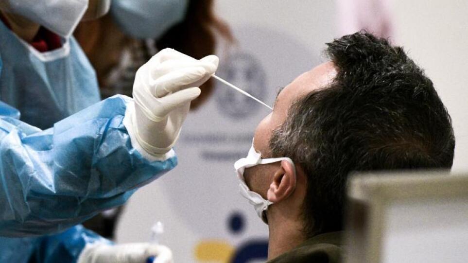Προειδοποίηση FDA - Μην Χρησιμοποιείτε τα Rapid Test για Λήψη Δείγματος από τον Λαιμό.