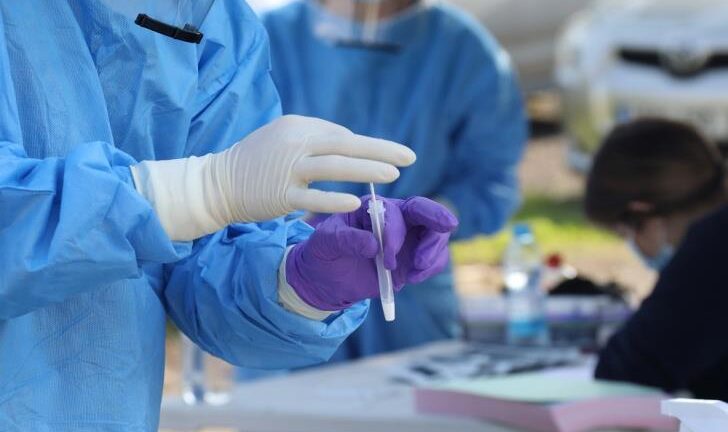 Θετικό Rapid Test και Μεταδοτικότητα του Ιού Μετά την 5η Ημέρα Απομόνωσης. Θετικό Rapid Test και Μεταδοτικότητα του Ιού Μετά την 5η Ημέρα Απομόνωσης.