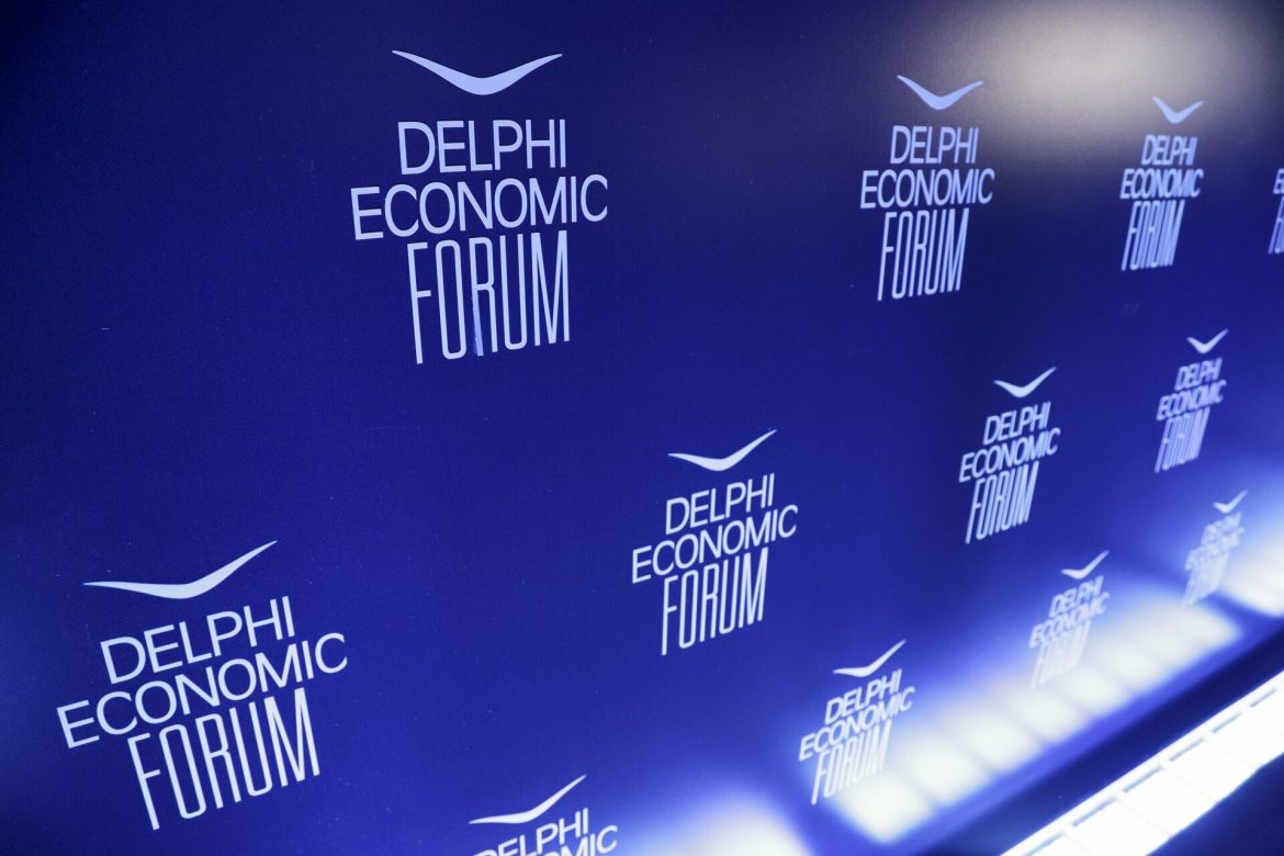 Τα Νεότερα Δεδομένα στον Τομέα της Υγείας από το Οικονομικό Forum των Δελφών.