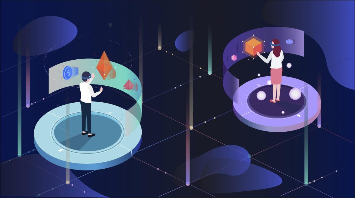 Metaverse - Η CVS Health Κατοχυρώνει το Λογότυπό της.
