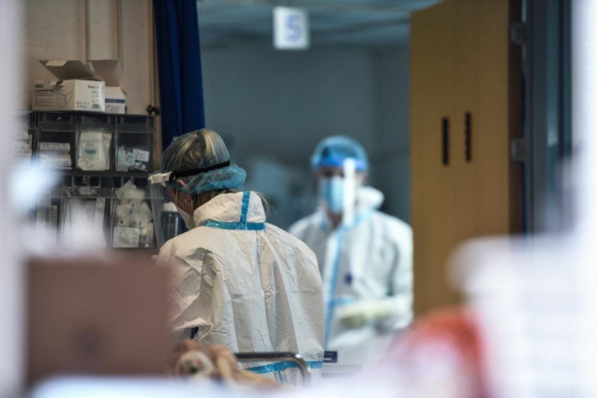 ΕΕ για την Αύξηση των Κρουσμάτων: Τα Συστήματα Υγείας Πρέπει να Είναι Προετοιμασμένα.