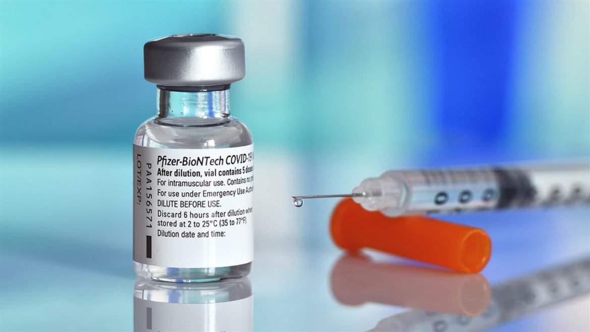 Η BioNTech Ανακοινώνει τη Διάθεση ενός Νέου Εμβολίου για την Covid-19 τον Οκτώβριο.