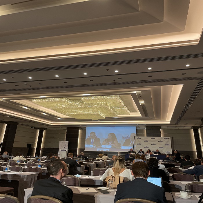 Με Μεγάλη Επιτυχία, Διεξήχθη Χθες το 12ο Annual Capital Link Sustainability Forum. Με Μεγάλη Επιτυχία, Διεξήχθη Χθες το 12ο Annual Capital Link Sustainability Forum.