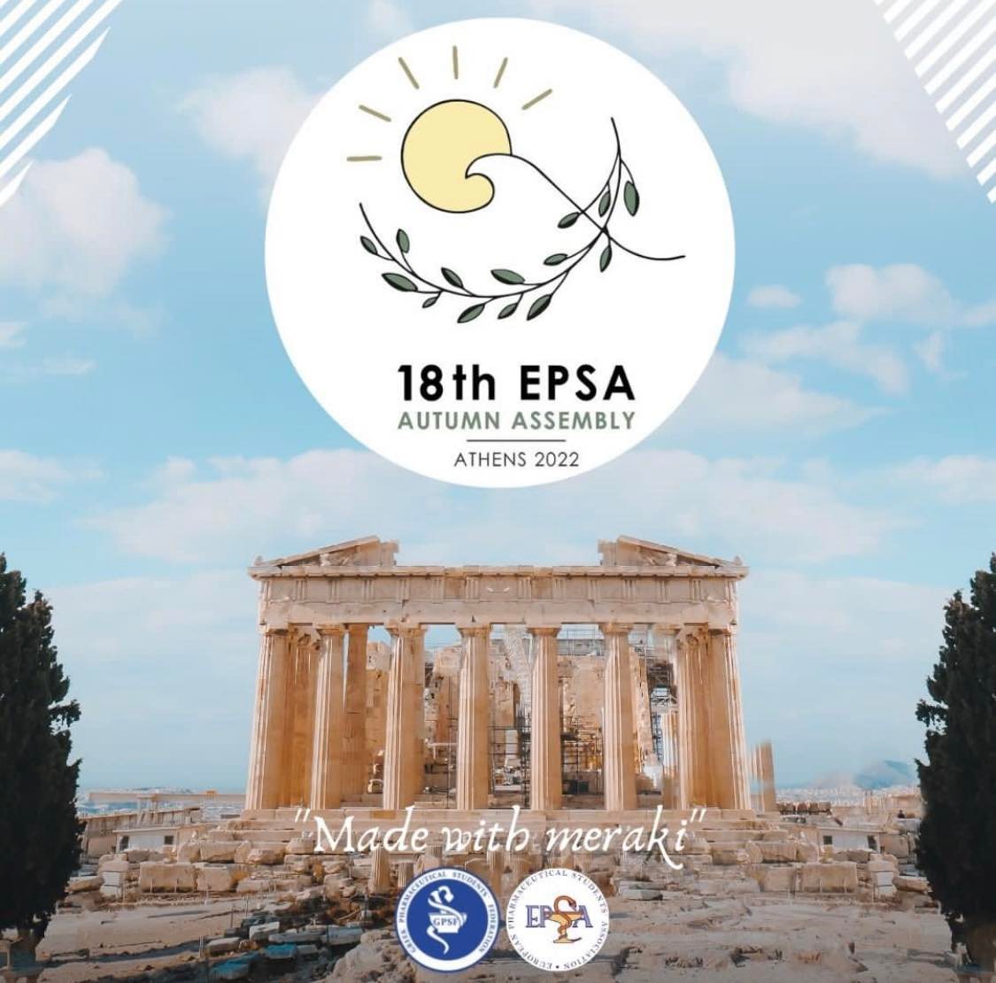 18th EPSA Autumn Assembly 1-6 Νοεμβρίου 2022. 18th EPSA Autumn Assembly 1-6 Νοεμβρίου 2022.