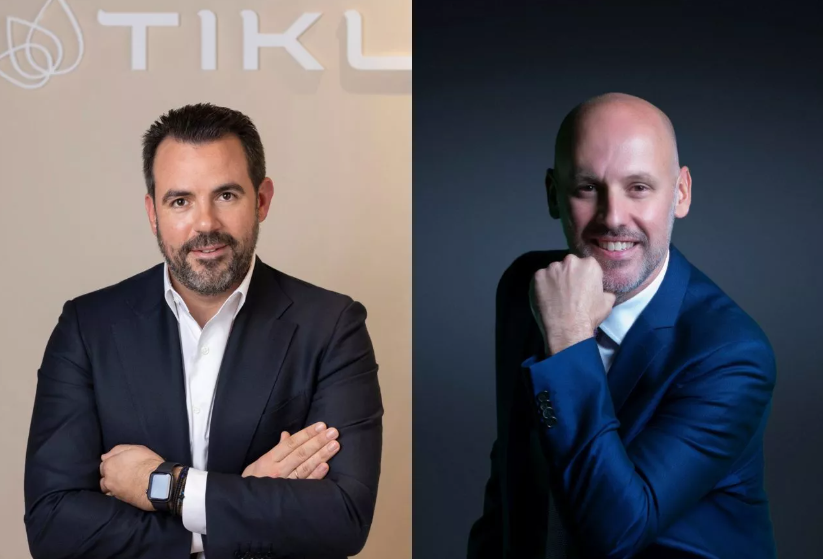 Νίκος Μπέης, CEO της TIKUN Europe – Σπύρος Φιλιώτης, Αντιπρόεδρος της ΦΑΡΜΑΣΕΡΒ ΕΛΛΑΣ. Νίκος Μπέης, CEO της TIKUN Europe – Σπύρος Φιλιώτης, Αντιπρόεδρος της ΦΑΡΜΑΣΕΡΒ ΕΛΛΑΣ.