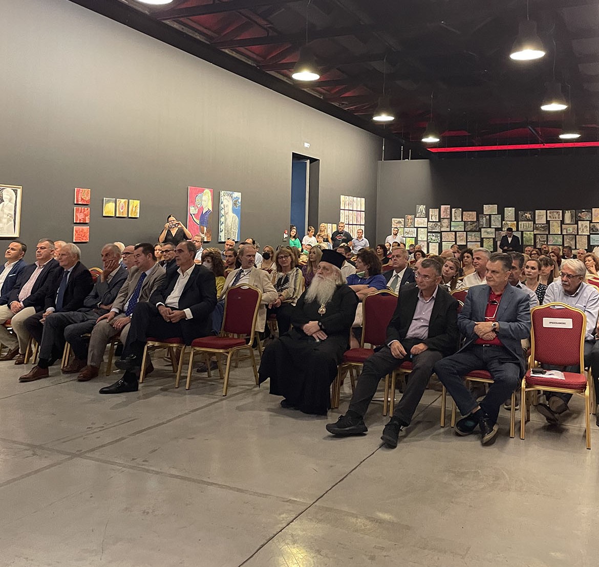 Με Μεγάλη Επιτυχία Διεξήχθη το 3ο Συνέδριο Φαρμακοποιών Περιφέρειας Πελοποννήσου. Με Μεγάλη Επιτυχία Διεξήχθη το 3ο Συνέδριο Φαρμακοποιών Περιφέρειας Πελοποννήσου.