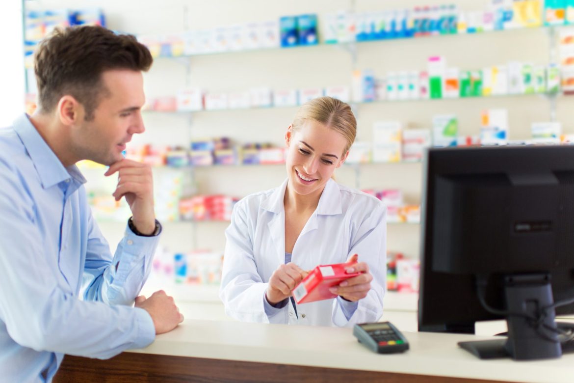 Improving the Patient-Pharmacist Relationship in Four Easy Steps.