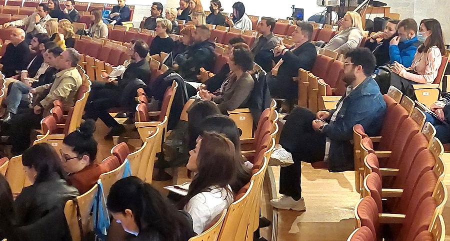 «Πρόληψη και Αυτοφροντίδα στο Σύγχρονο Φαρμακείο» - Απολογισμός 3ης Ημερίδας: 02/04/23, Λάρισα. «Πρόληψη και Αυτοφροντίδα στο Σύγχρονο Φαρμακείο» - Απολογισμός 3ης Ημερίδας: 02/04/23, Λάρισα.