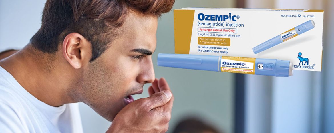 The Ozempic Burp