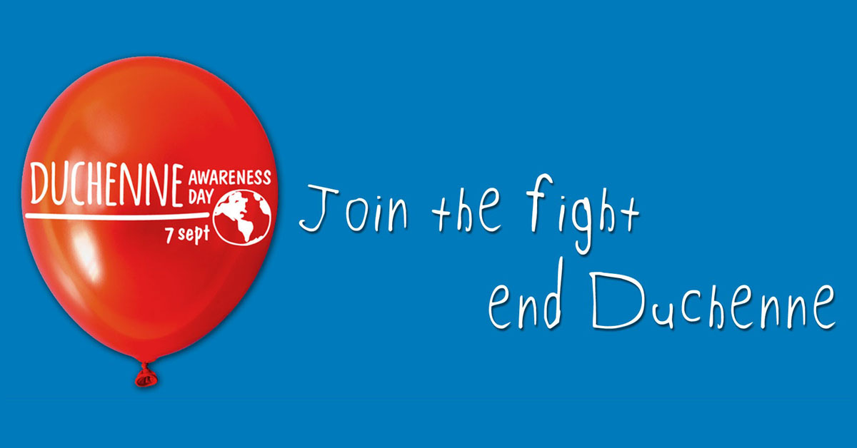 10η Παγκόσμια Ημέρα Μυϊκής Δυστροφίας Duchenne (WDAD) 10η Παγκόσμια Ημέρα Μυϊκής Δυστροφίας Duchenne (WDAD)