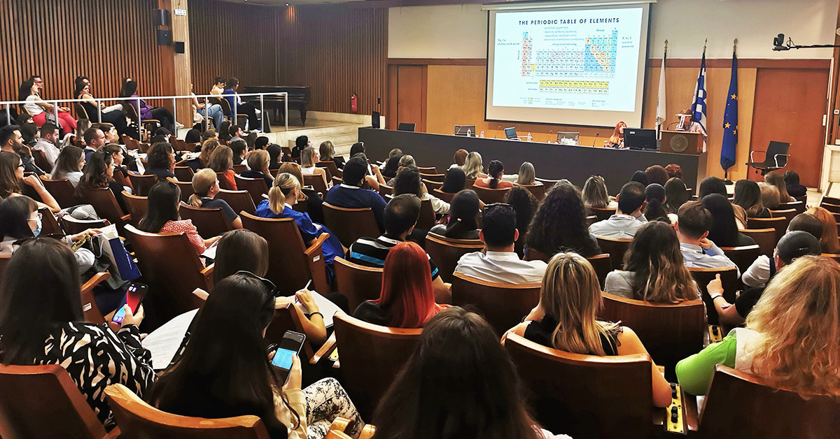 Απολογισμός Ημερίδων Road Show 2023 «Πρόληψη και Αυτοφροντίδα στο Σύγχρονο Φαρμακείο» Απολογισμός Ημερίδων Road Show 2023 «Πρόληψη και Αυτοφροντίδα στο Σύγχρονο Φαρμακείο»