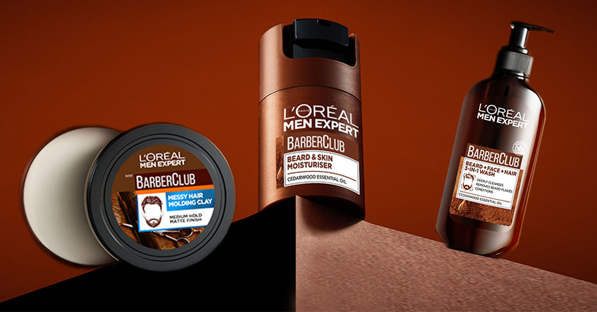 L’Oreal Men Expert: Ενδυνάμωση Ανδρών & Τιμητικό Σήμα Νοέμβρη το Μουστάκι L’Oreal Men Expert: Ενδυνάμωση Ανδρών & Τιμητικό Σήμα Νοέμβρη το Μουστάκι