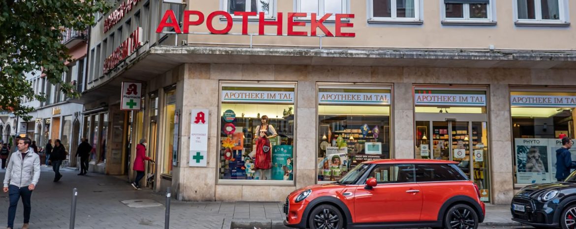 Κλείσιμο Φαρμακείων, Οικονομικές Δυσκολίες Ακόμη και στη Γερμανία