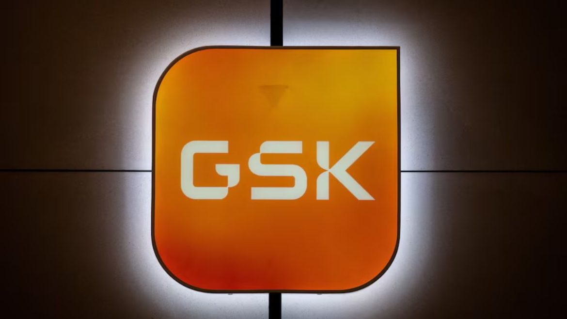 Αντιβιοτικό, GSK