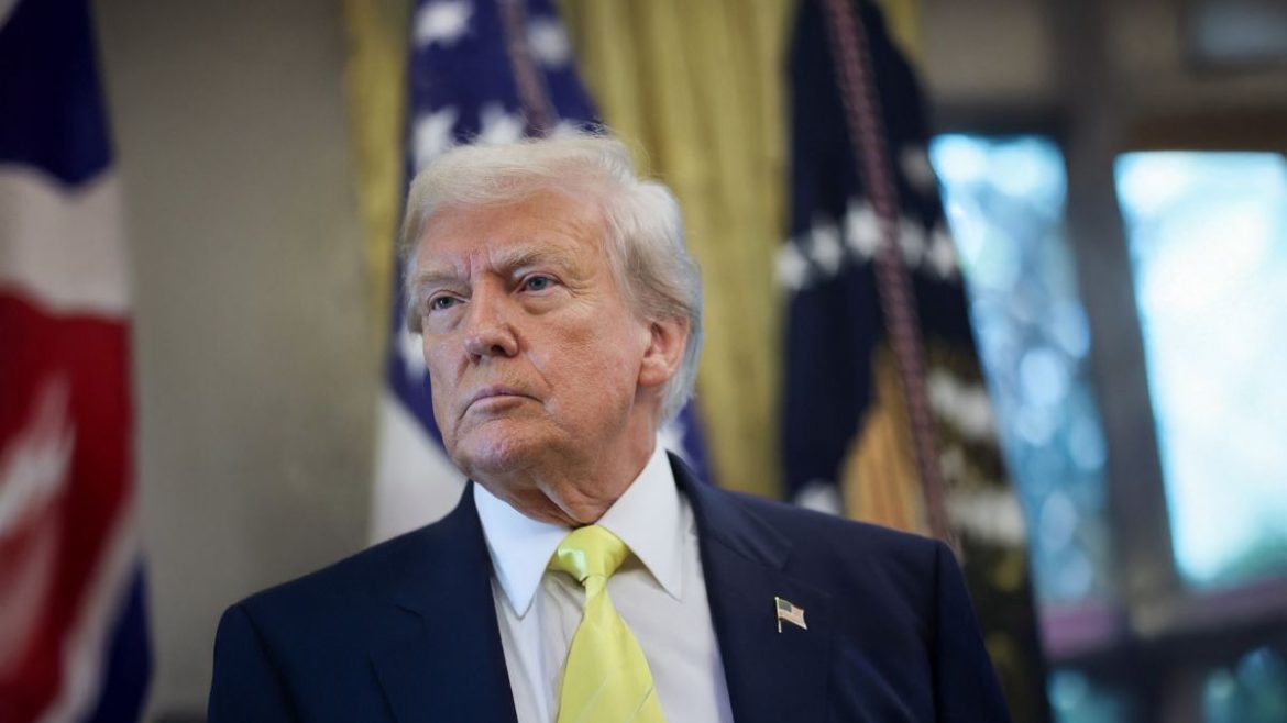 Παρακεταμόλη Trump αυτισμός