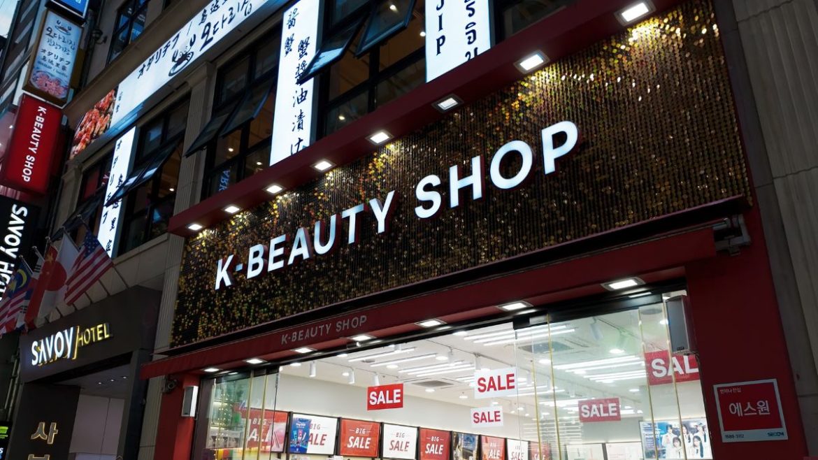 K - Beauty