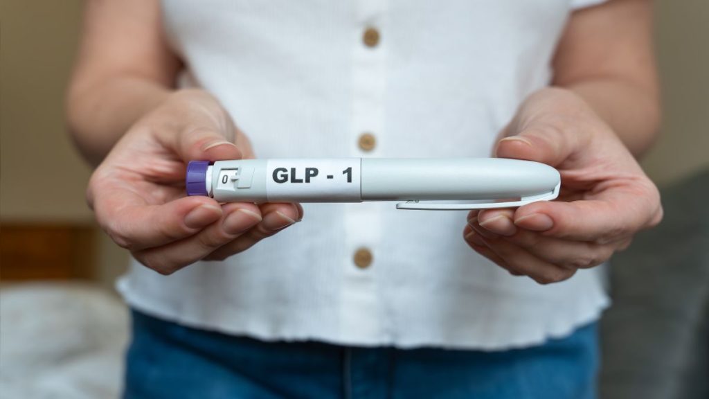 GLP-1 Αραιή χορήγηση